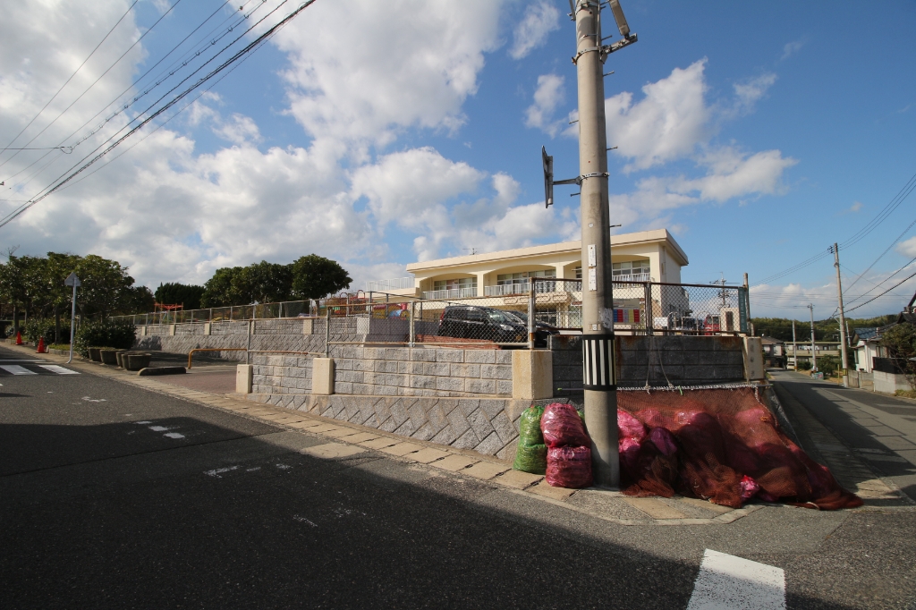 幼稚園・保育園　下関市立垢田保育園（幼稚園・保育園）まで486m