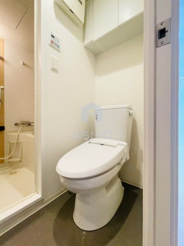 トイレ　同マンション別部屋参考写真