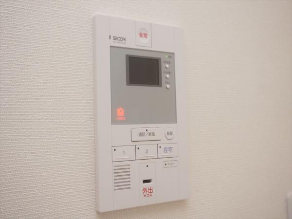 セキュリティ　セキュリティ