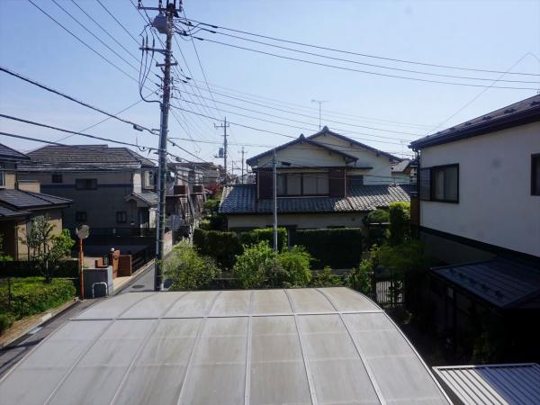 眺望　眺望