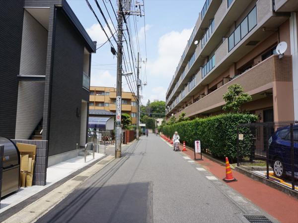 その他　現地周辺街並み（その他）まで5m