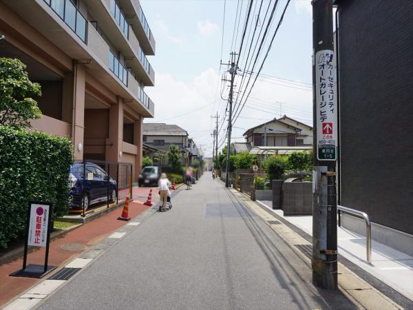 その他　現地周辺街並み（その他）まで5m