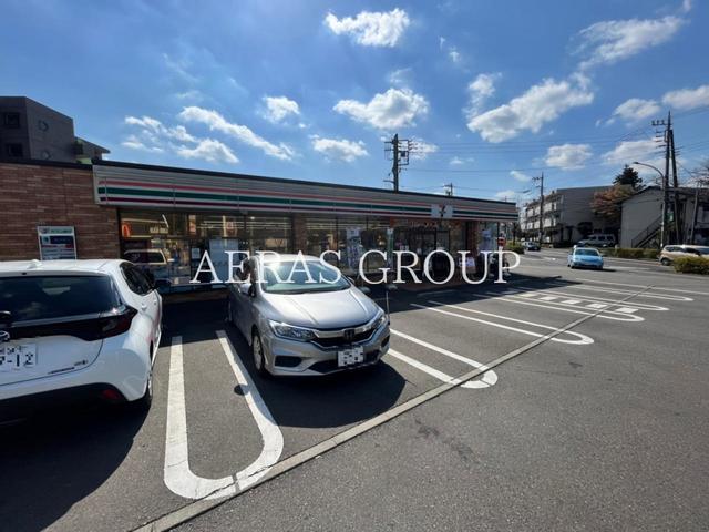 コンビニ　セブン-イレブン 川崎初山２丁目店（コンビニ）まで130m