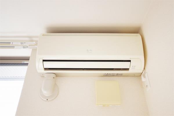 その他設備　エアコン