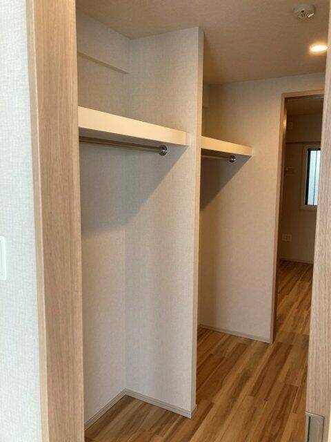 収納　収納あります