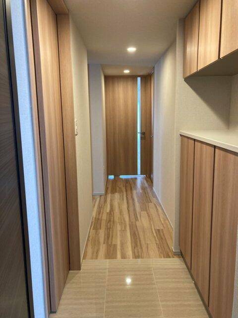 玄関　玄関