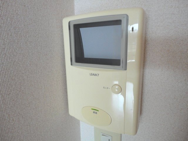 セキュリティ　ＴＶインターホン（イメージ）