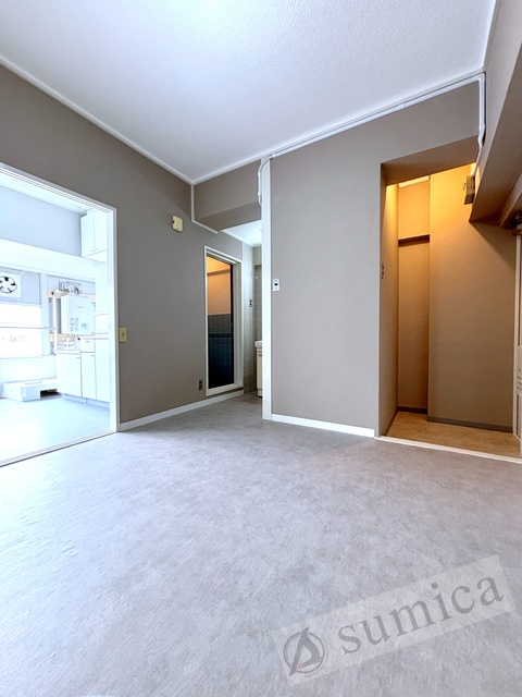 その他設備　広々リビングです＾＾