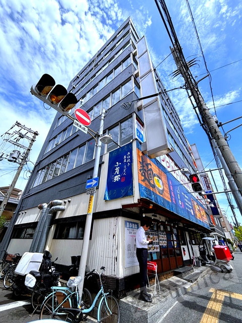 建物外観　お洒落な外観・素敵な新生活をエンジョイしましょう＾＾