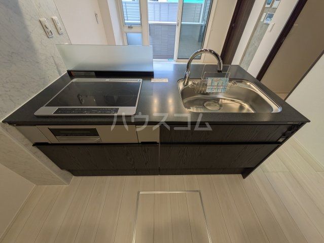 D-ROOM南越谷のキッチン写真