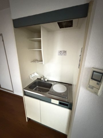 キッチン　使いやすいキッチンです
