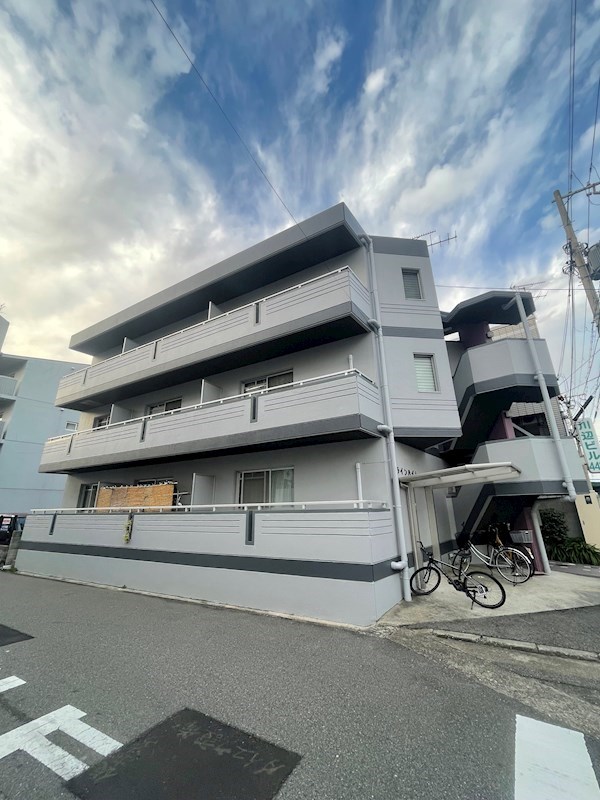 建物外観　外観もきれいです
