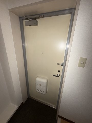 玄関　ゆったりとした玄関です