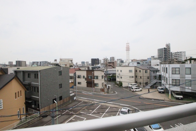 眺望