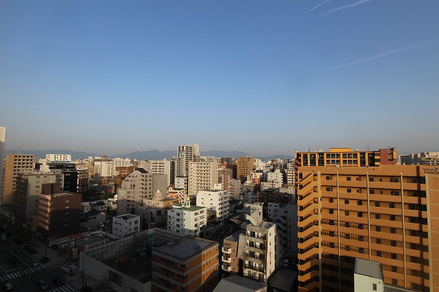 眺望　別室参考写真