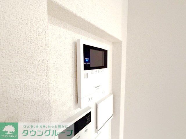 セキュリティ　設備