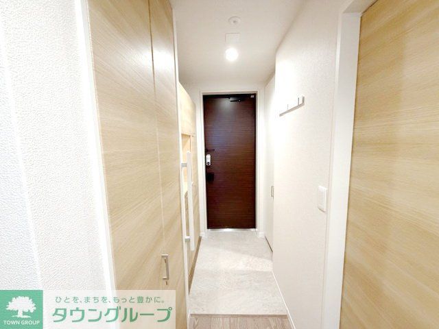 玄関　玄関