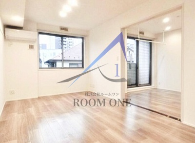 居室・リビング　洋室のお部屋です。