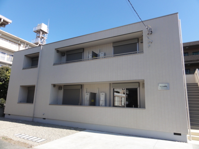 建物外観　★耐震耐火構造の旭化成ヘーベルメゾン★