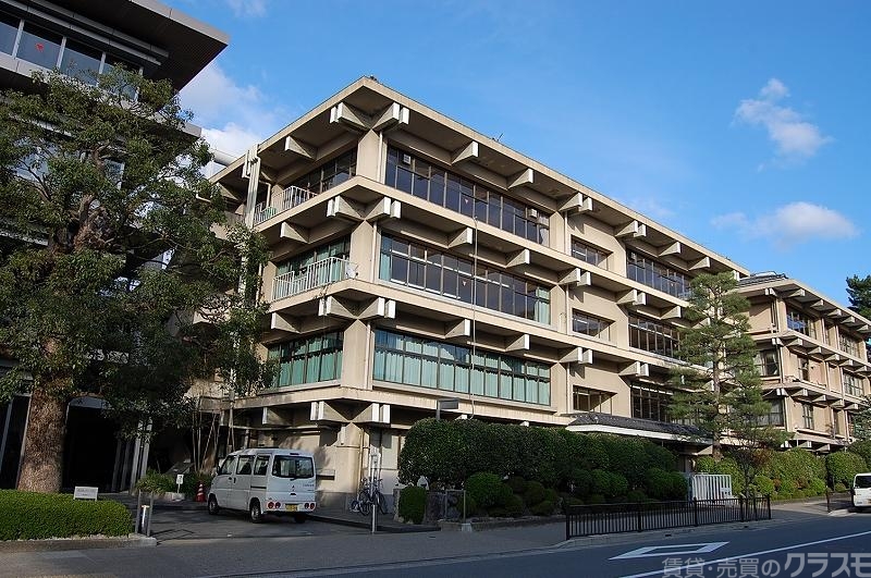大学・短大　京都華頂大学（大学・短大）まで1000m