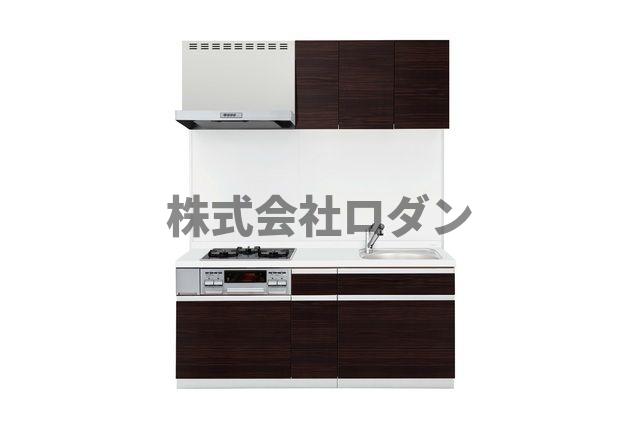 その他設備　浄水器付きシステムキッチン