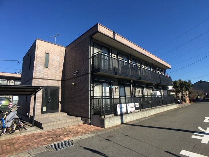 建物外観　建物外観