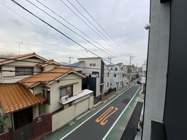 眺望