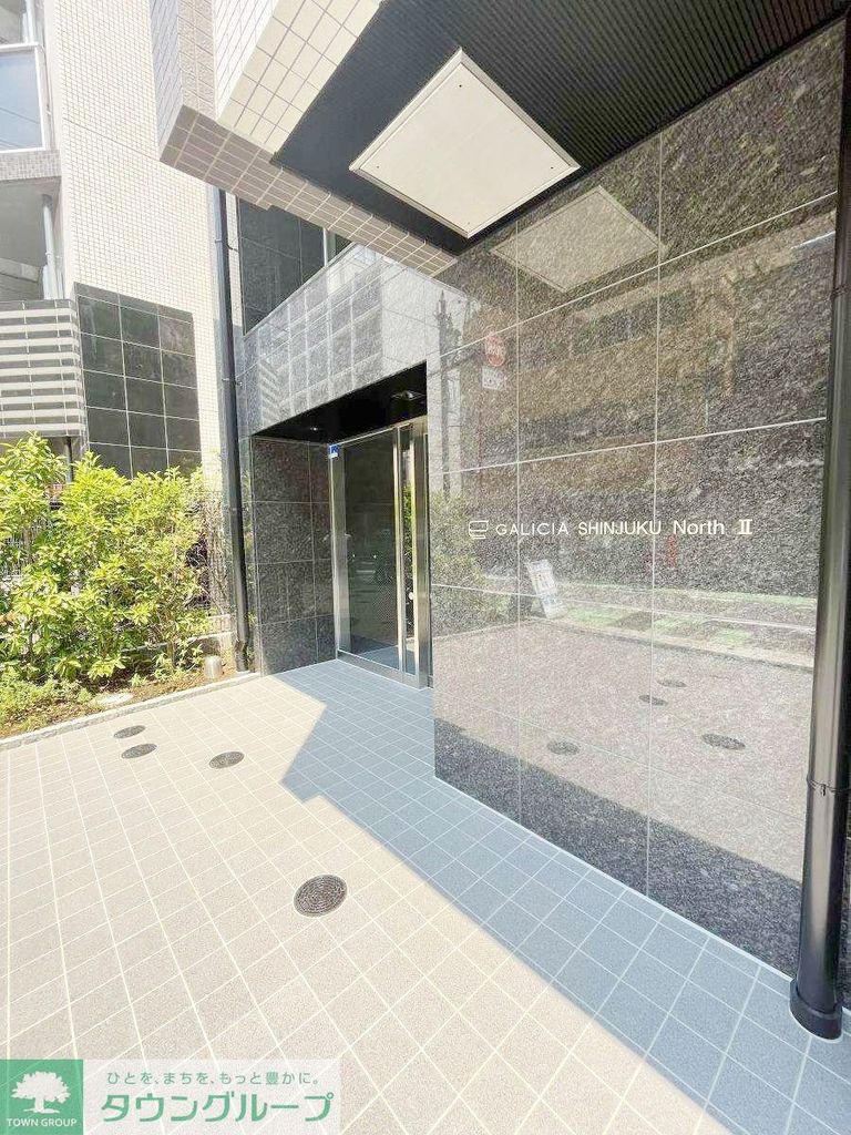 ロビー　部屋探しは株式会社　タウンハウジング　までお気軽にお問合せ…