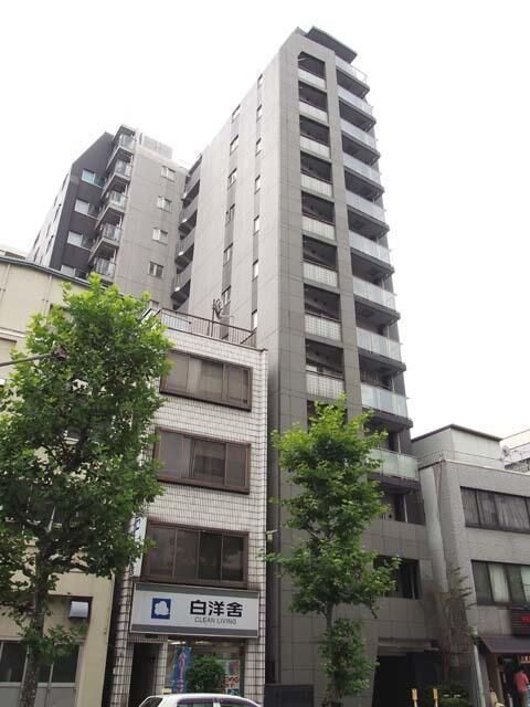 建物外観　きれいな外観です