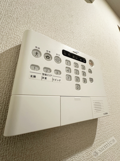 セキュリティ　同施工会社・イメージ写真です♪♪