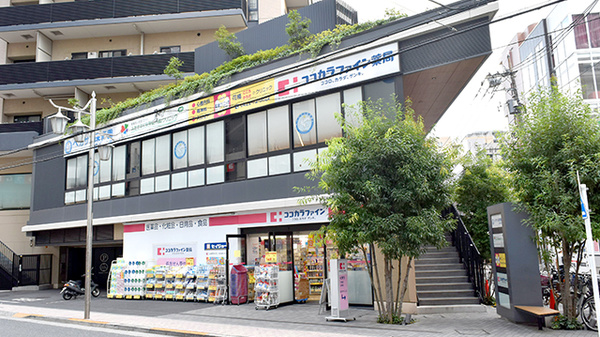 ドラックストア　ココカラファイン武蔵境店（ドラッグストア）まで171m