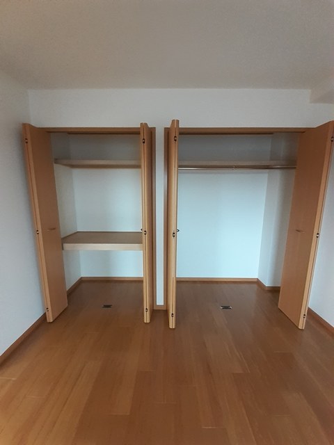 収納　図面と現状に相違がある場合には現状を優先