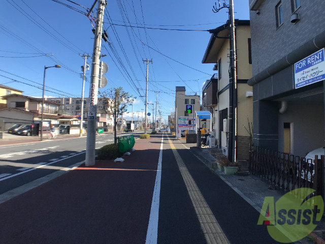 駐車場　駐車場その他