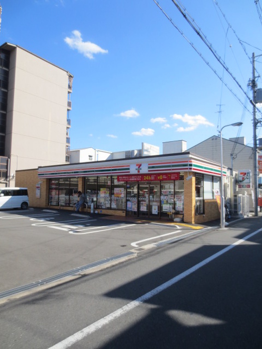 コンビニ　セブンイレブン大阪天下茶屋２丁目店（コンビニ）まで236m