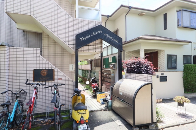エントランス