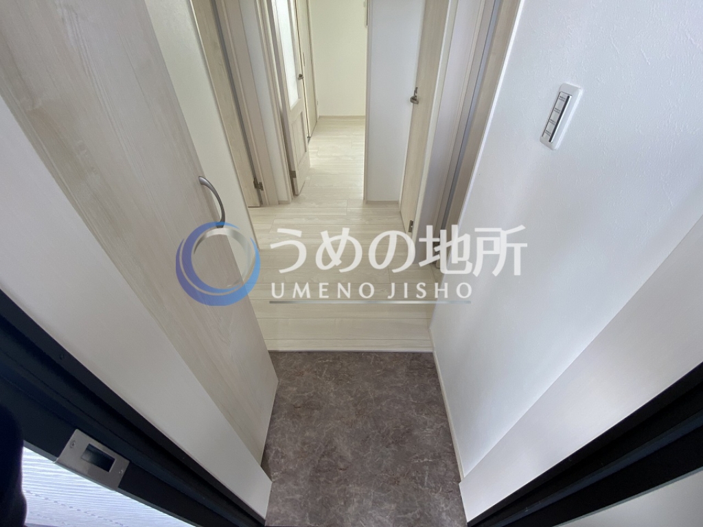 玄関　玄関