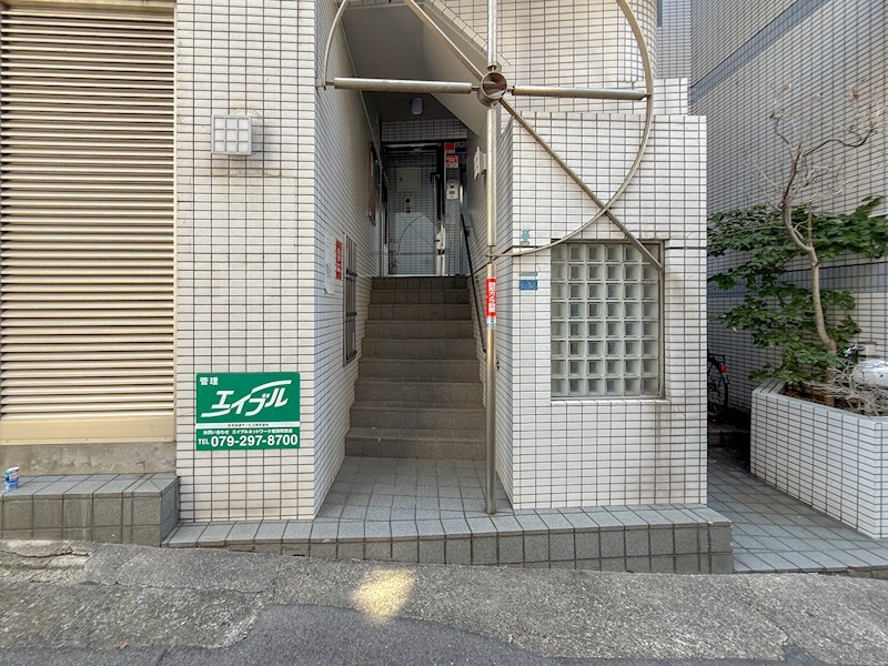 EPTA神戸祇園の外観写真
