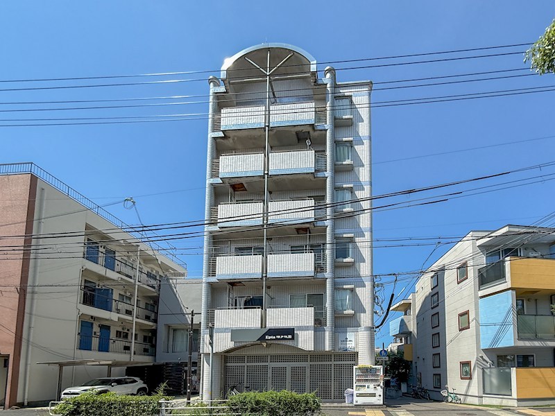 EPTA神戸祇園の外観写真