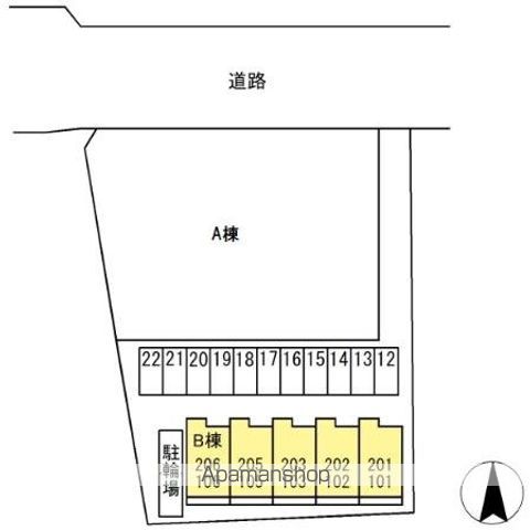 その他共有部分　その他共有部分