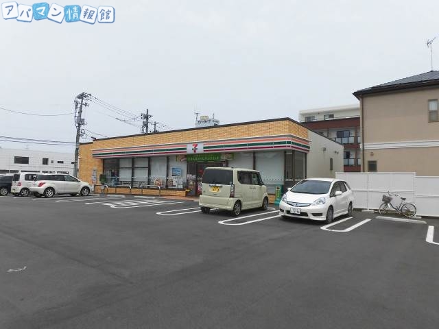 コンビニ　セブンイレブン新潟和合町1丁目店（コンビニ）まで294m
