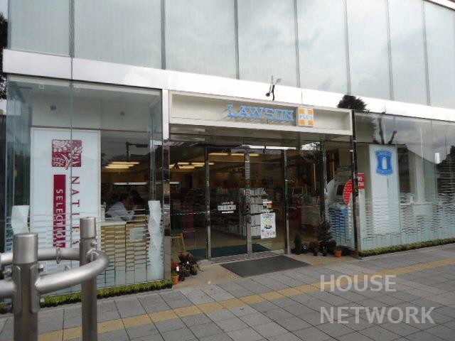 コンビニ　ローソン京都西本願寺前店（コンビニ）まで384m