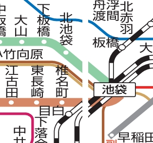 その他　☆路線図☆