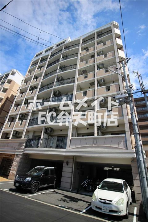 建物外観　外観も気になるポイント