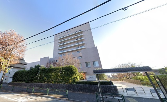 病院　杏林大学医学部付属杉並病院（病院）まで958m