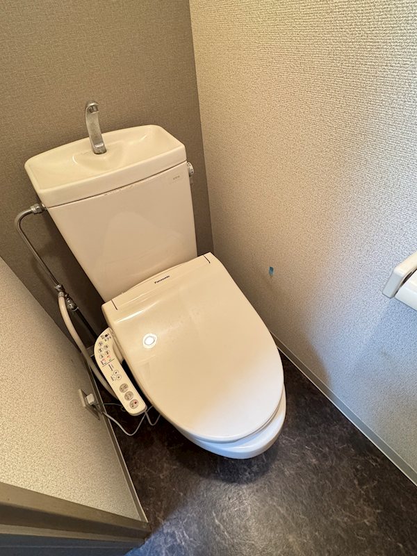 トイレ　※イメージ画像となります。