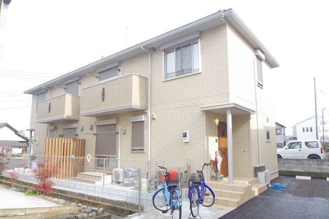建物外観　★閑静な住宅街に立地★