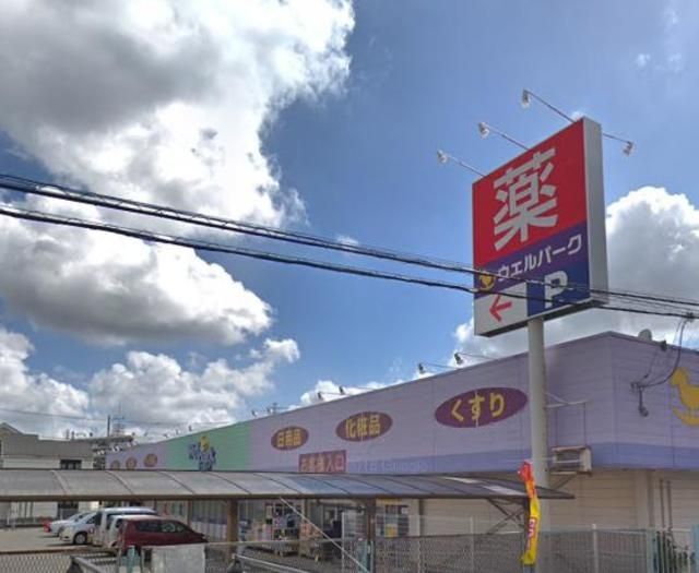 ドラックストア　ウェルパーク座間店（ドラッグストア）まで646m