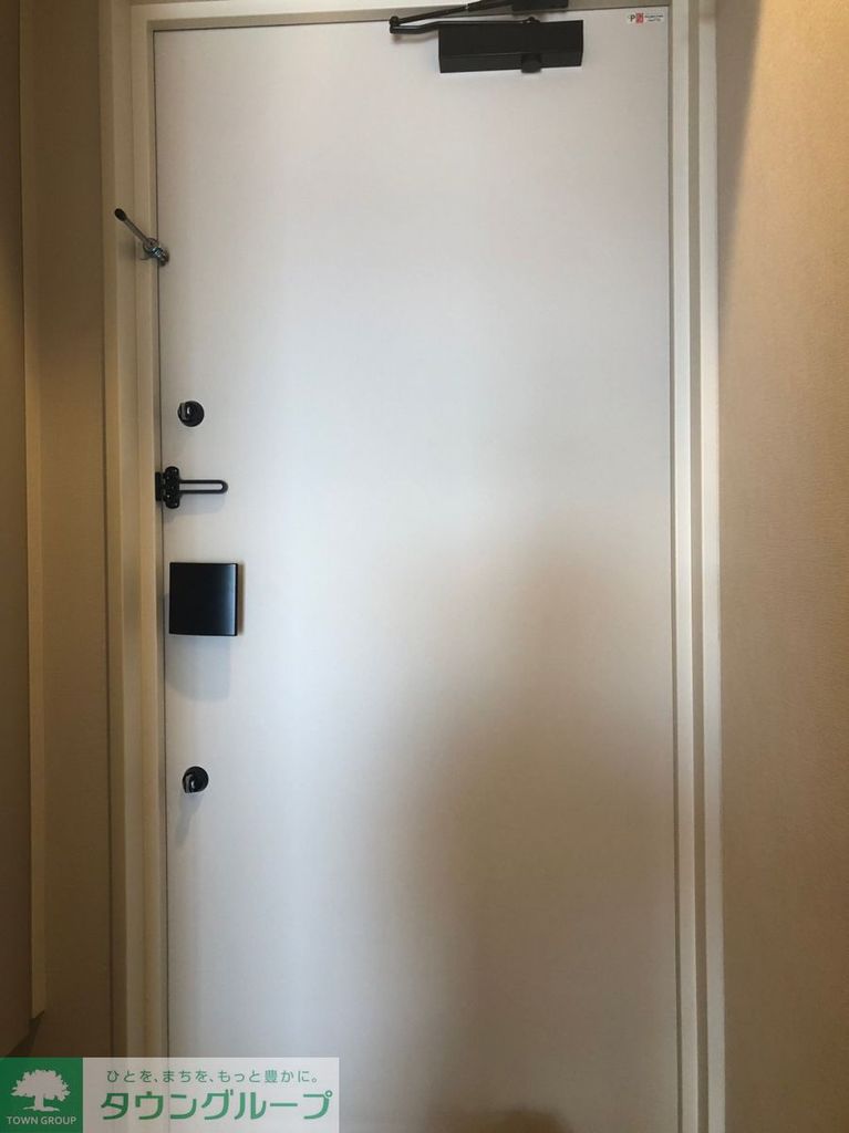 玄関　玄関