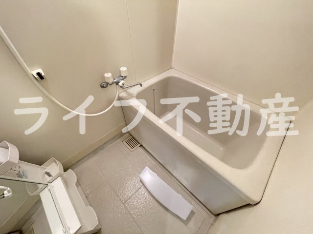 バス・シャワールーム　日々の暮らしに欠かせないお風呂です