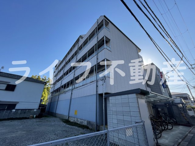 建物外観　物件の外観です